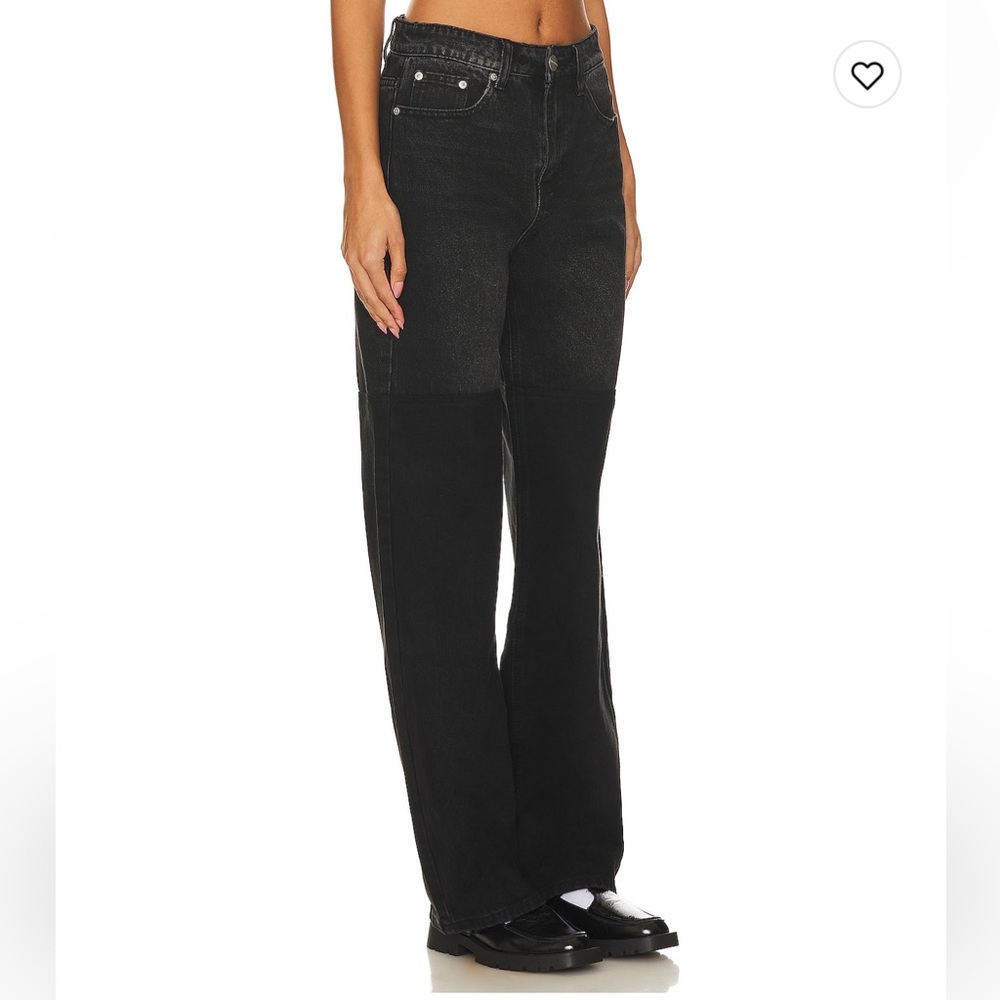 superdown Kenny Contrast Jean in Grey